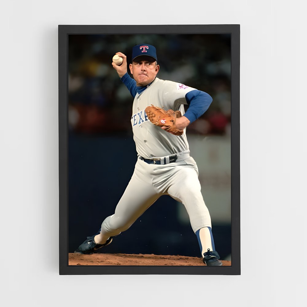 Poster Ace of the Mound – affiche Baseball (vue 2)